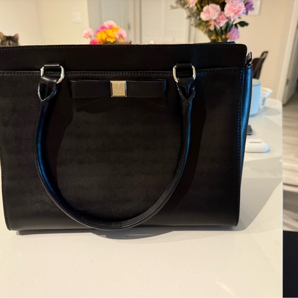 Kate Spade Black Shoulder Bag